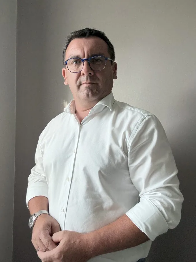 Cédric Dusséval, consultant patrimonial